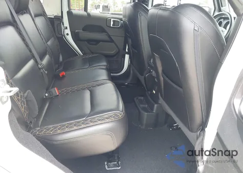 2021 Jeep Wrangler Unlimited High Altitude 4X4 from USA, damaged, VIN 1C4HJXEM4MW701812